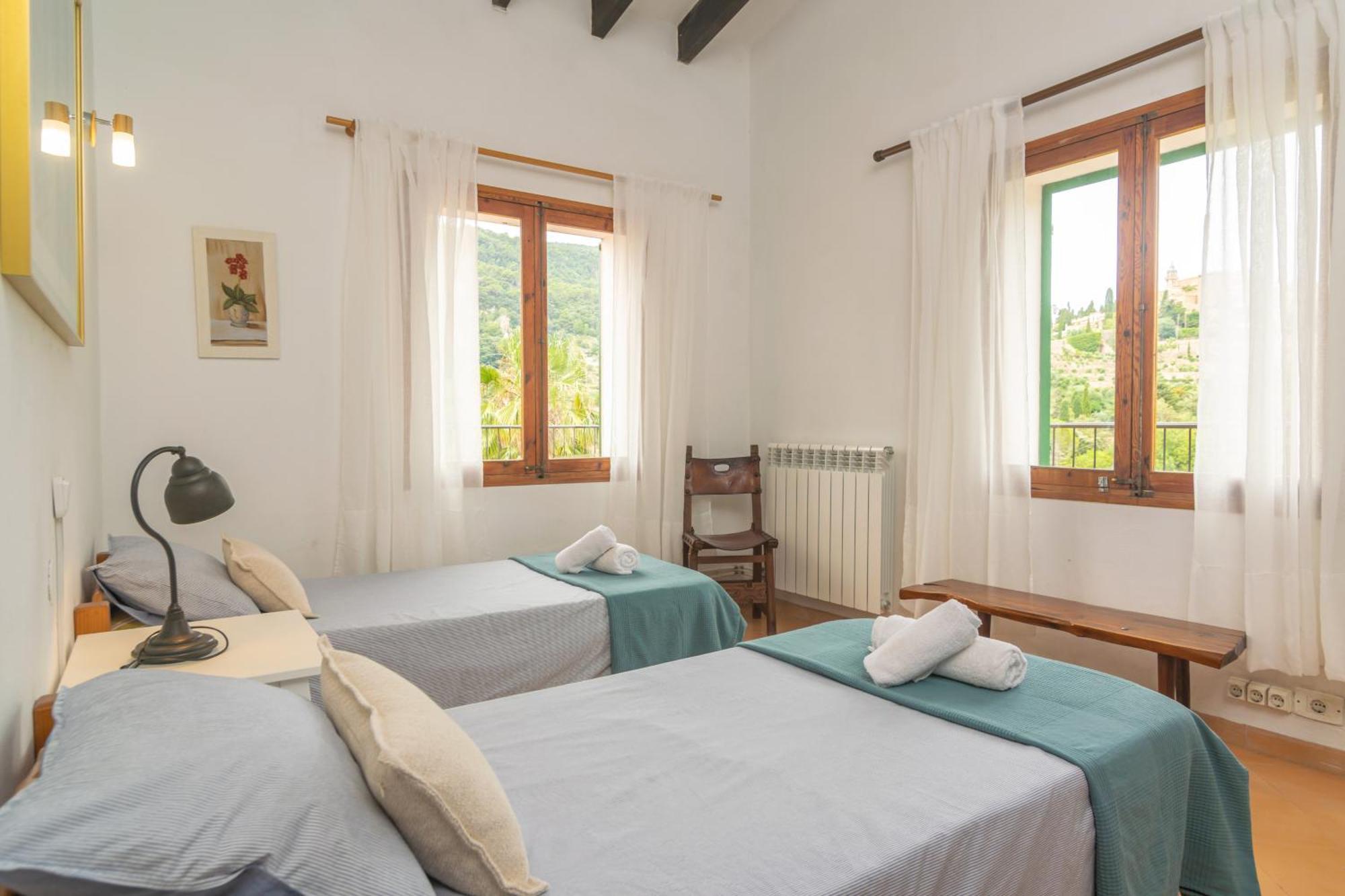 Villa Casa Miranda Valldemossa  Exterior foto