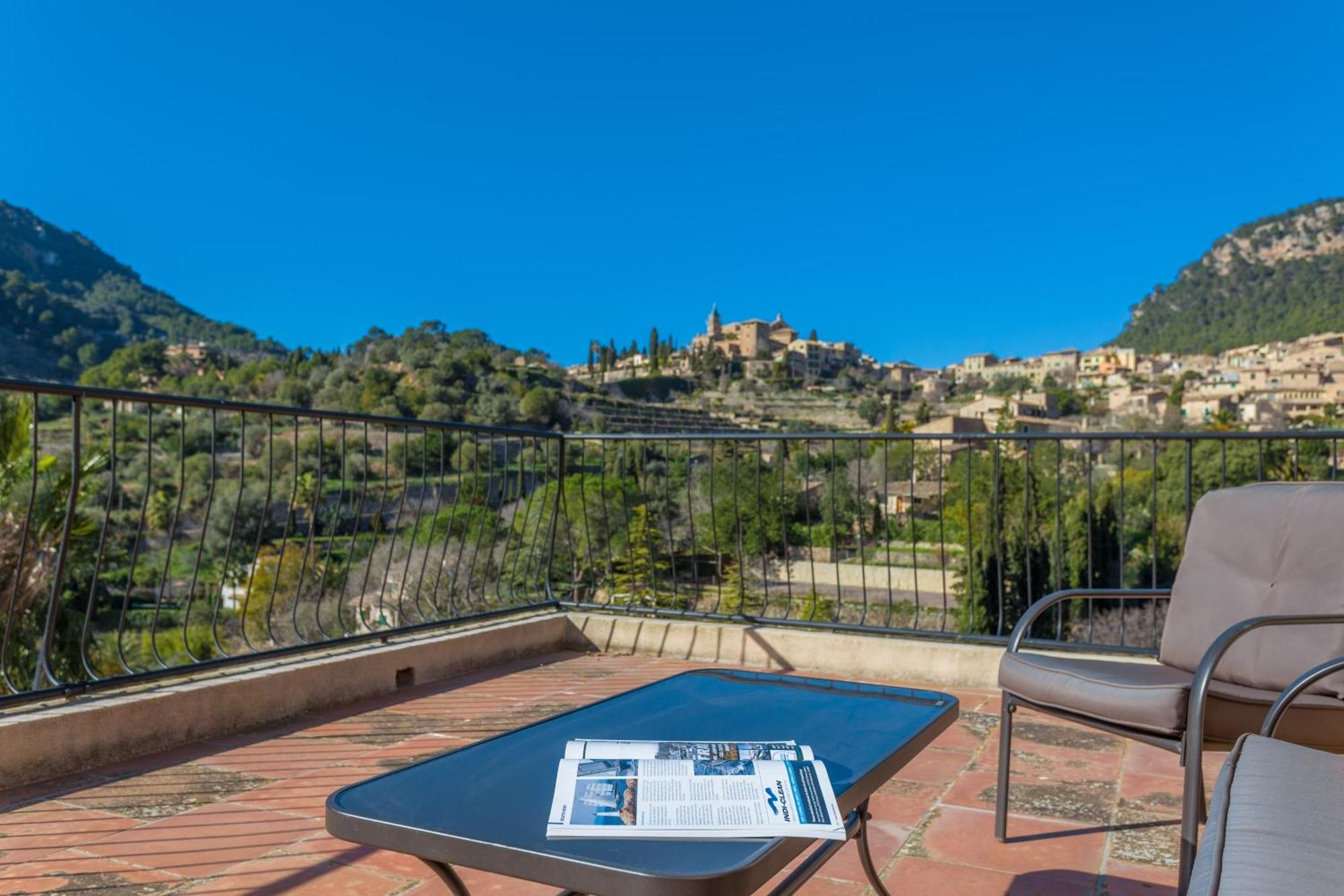 Villa Casa Miranda Valldemossa  Exterior foto