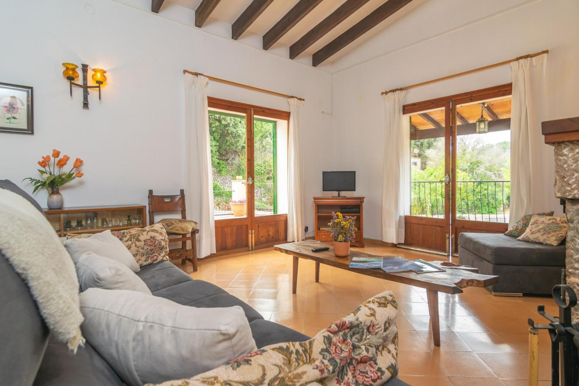 Villa Casa Miranda Valldemossa  Exterior foto
