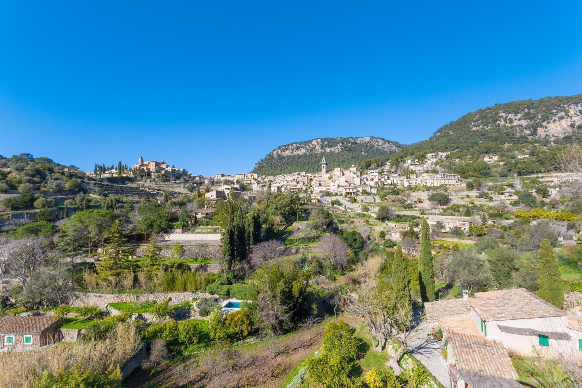 Villa Casa Miranda Valldemossa  Exterior foto